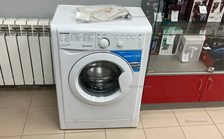 Стиральная машина Indesit 6kg