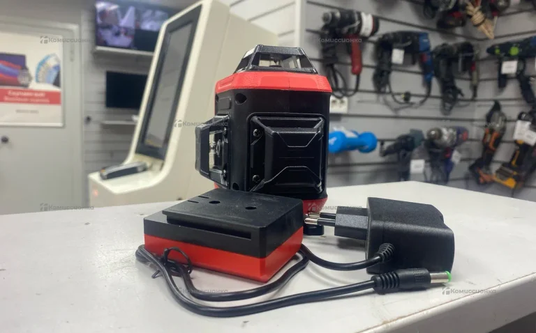 Лазерный уровень Control Smart 4D Plus