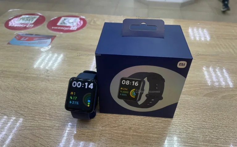 Часы  Xiaomi Redmi 2 lite