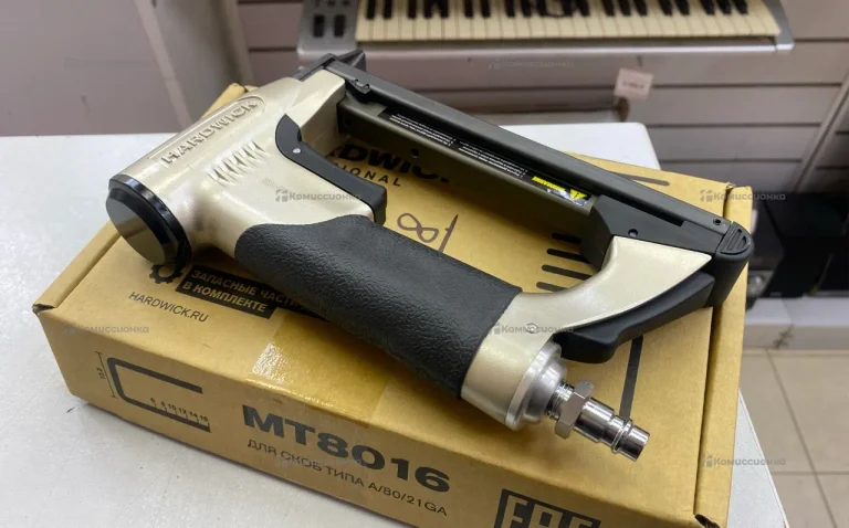 Скобозабивной Пистолет Hardwick MT8016