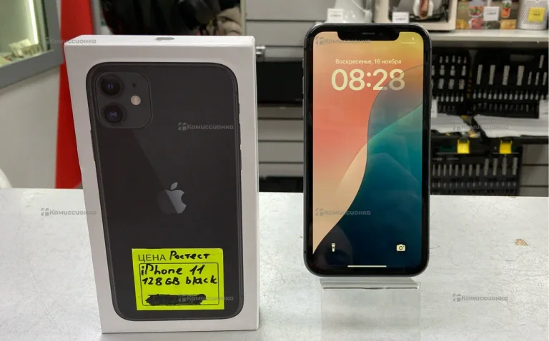 Apple iPhone 11 4/128 ГБ