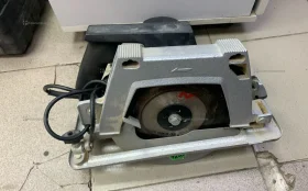 электрическая пила дисковая калибр эпд-2100/200