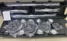 Набор гантели+штанга Torneo