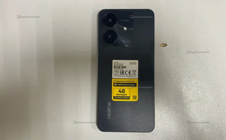 Realme Note 60x 3/64 ГБ