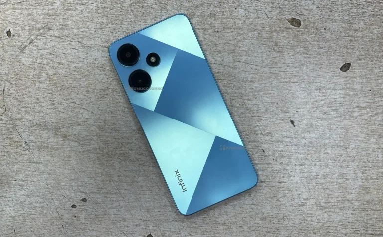 Infinix Hot 30i 4/128 ГБ