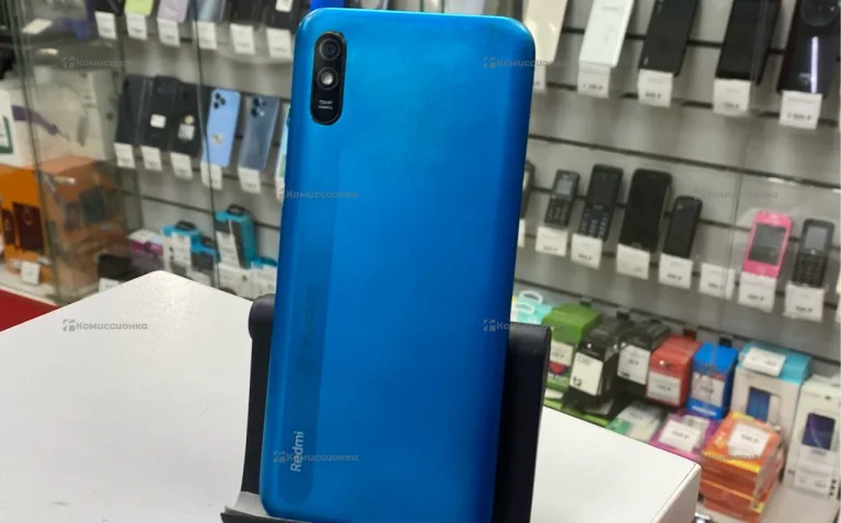Xiaomi Redmi 9A 3/32 ГБ