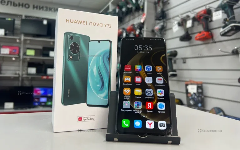 Huawei Nova Y72 8/128Gb