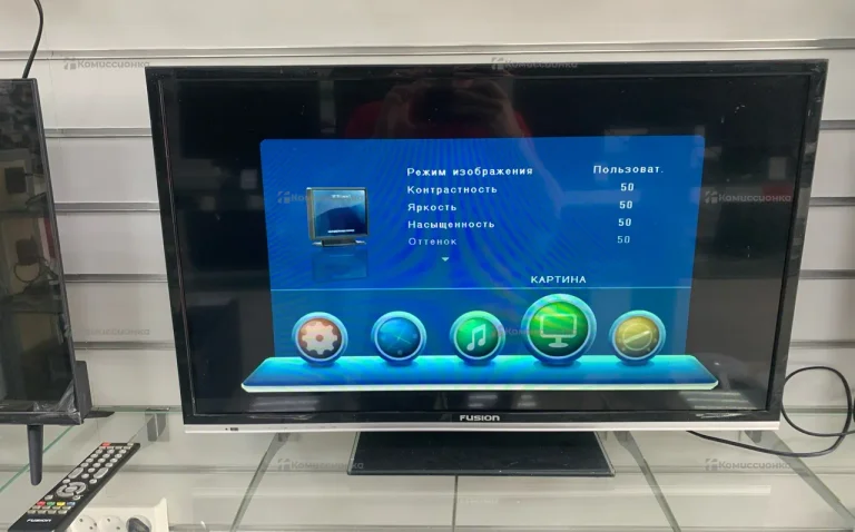 Телевизор Fusion FLTV-32K62
