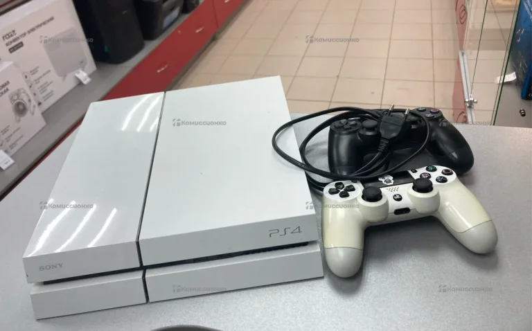 Приставка PS4 Fat 500GB