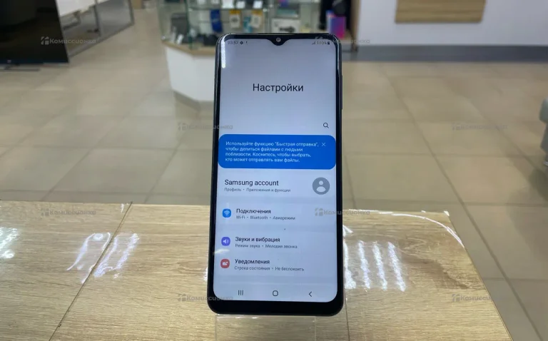 Samsung Galaxy A12 4/64 ГБ