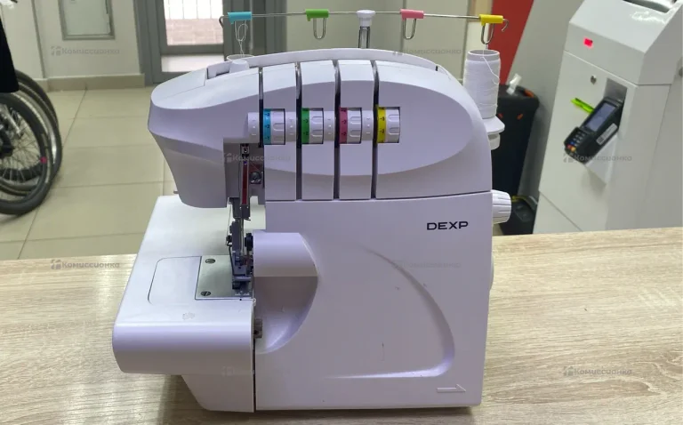 Швейная машинка Dexp sm-l1300