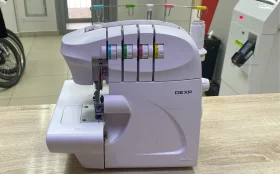 Купить Оверлок DEXP SM-9800W б/у , в Магнитогорск Цена:6500рублей