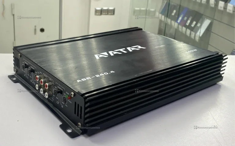 Усилитель  Avatar ABR 240.4