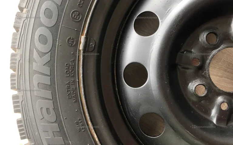 Шины Hankook Winter Pike RS 175/65 R14