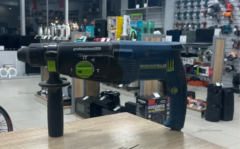 Перфоратор Rockfield RF228RHK
