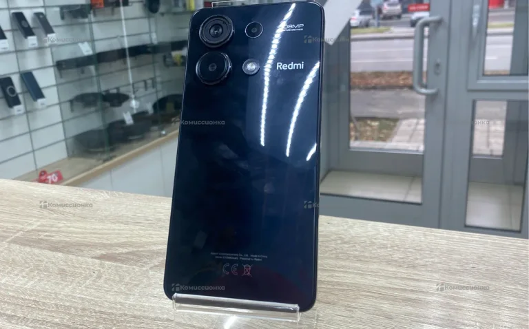 Xiaomi Redmi Note 13 8/256 ГБ