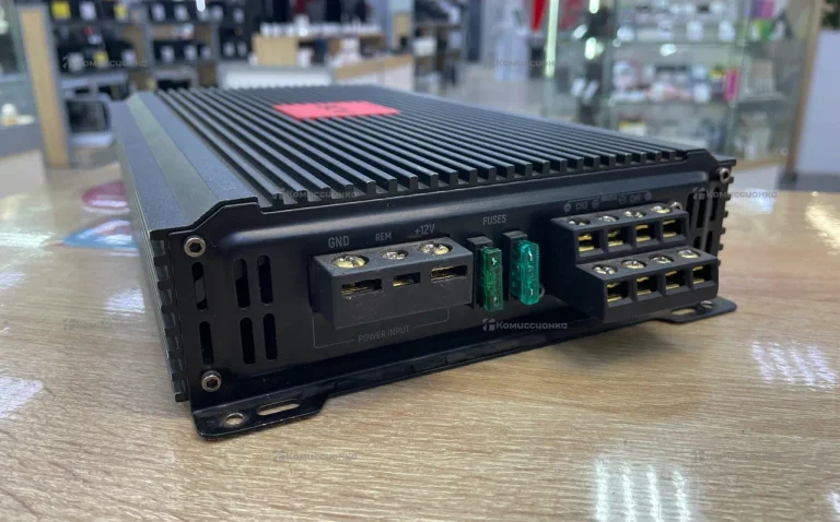 Усилитель  ACV LX-4.100