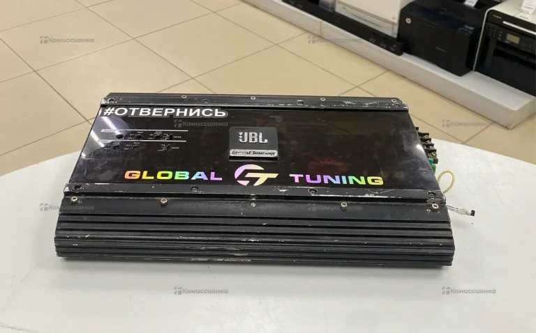 Усилитель  JBL GTO 75.4