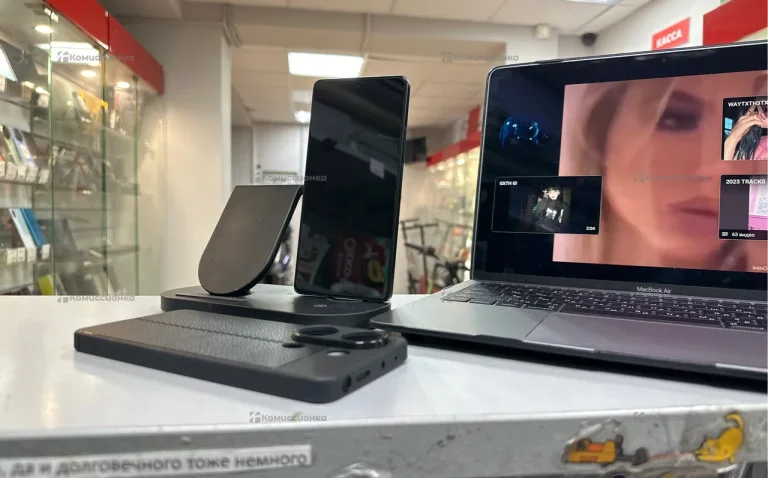 Xiaomi Poco m6 pro 8/256
