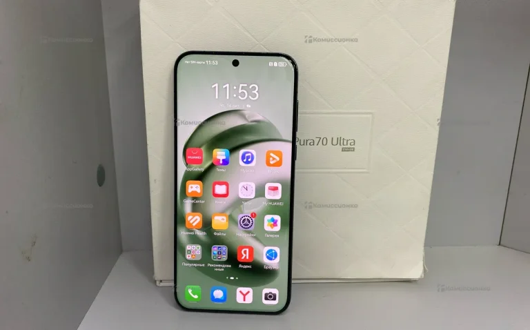 Huawei Pura 70 Ultra 16/512 ГБ