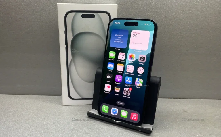 Apple iPhone 15 6/128 ГБ