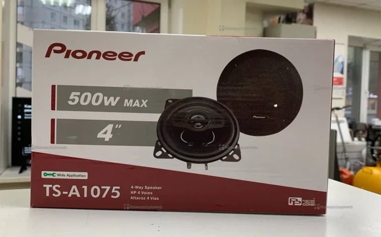 Колонка  pioneer (3)
