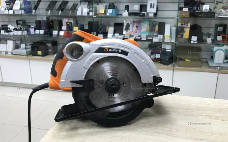 Дисковая пила Вихрь дп-5500м