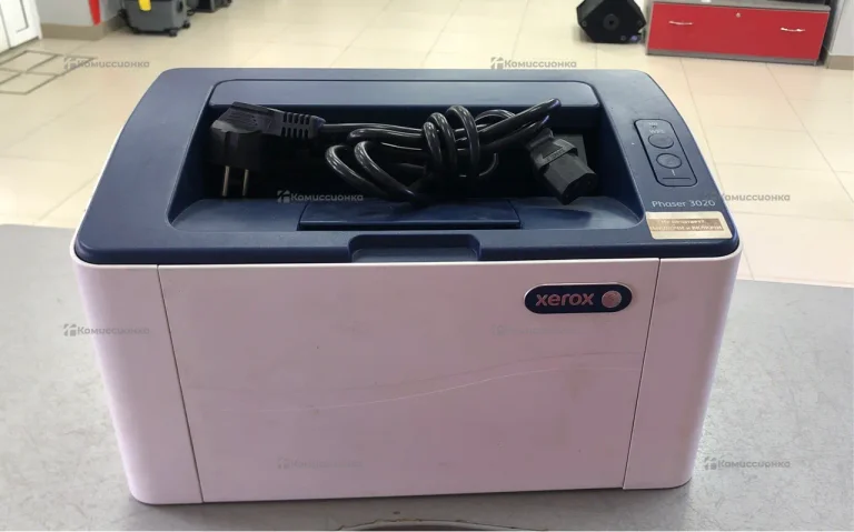 Xerox Phaser 3020