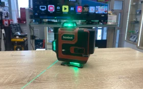 Купить BoxBot лазерный уровень LL 4D б/у , в Казань Цена:3900рублей