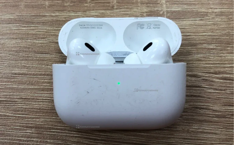 Наушники AirPods Pro 2 реплика