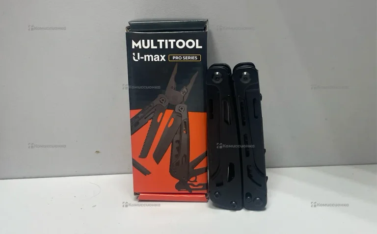 Мультитул Multitool U-Max Pro Series