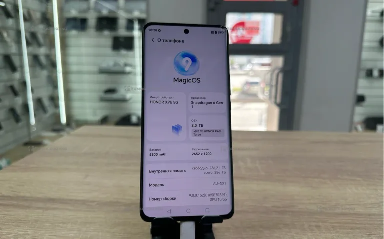 Honor X9b 8/256Gb