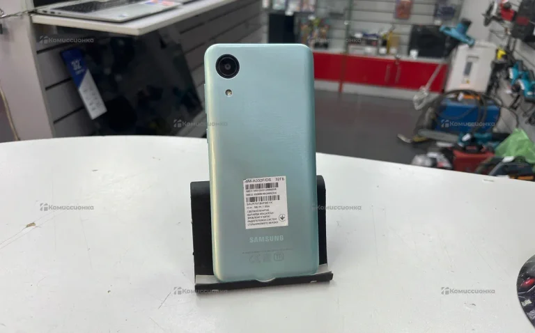 Samsung Galaxy A03 Core 2/32 ГБ