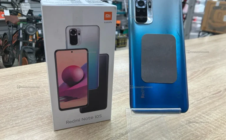 Xiaomi Redmi Note 10S 6/128 ГБ