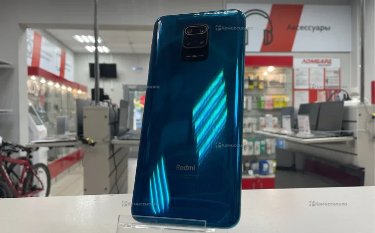 Xiaomi Redmi Note 9S 4/64 ГБ
