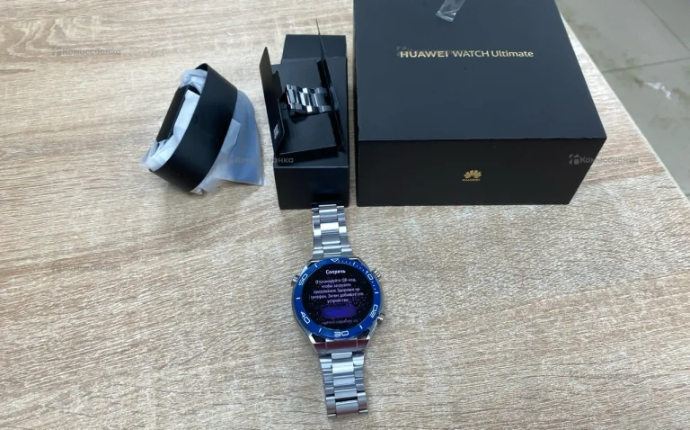 Часы  Huawei Watch Ultimate