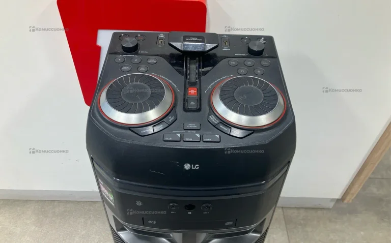 Колонка  LG OK85