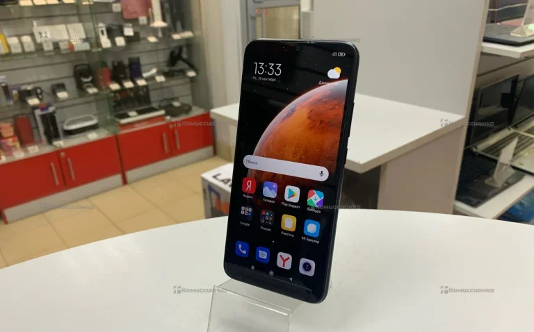 Xiaomi Redmi 9C 4/128gb