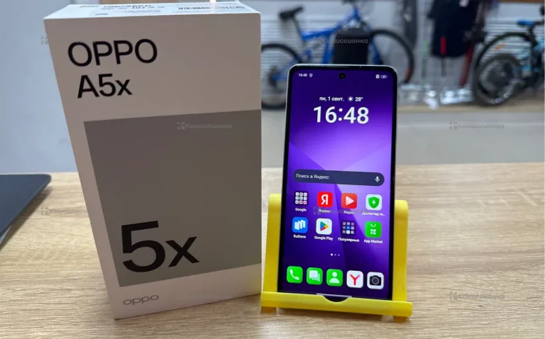 Oppo A5x 4/128Gb