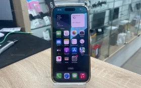 iPhone 15 pro 12/256