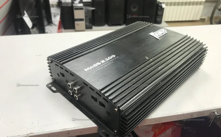 Усилитель  AMP MASS 2.100