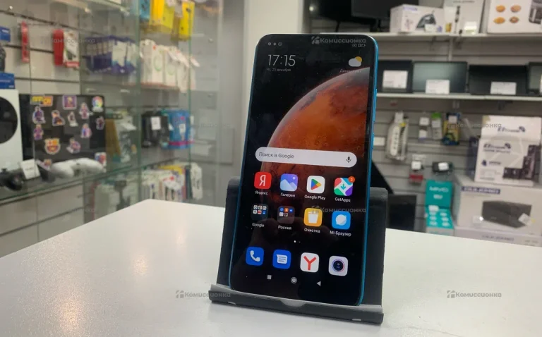 Xiaomi Redmi 9A 2/32 ГБ