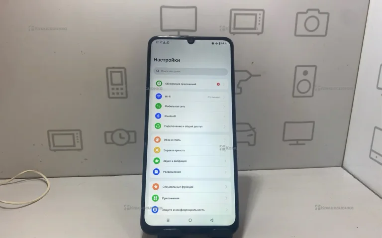 Realme Note 60x 4/128 ГБ