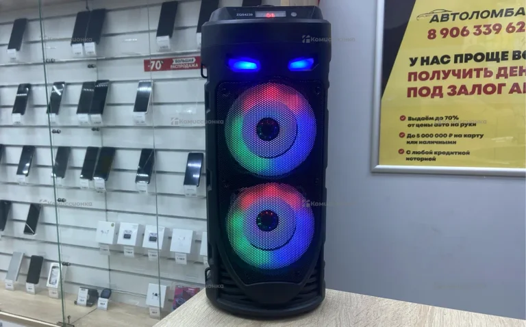 Колонка  ZQS4239