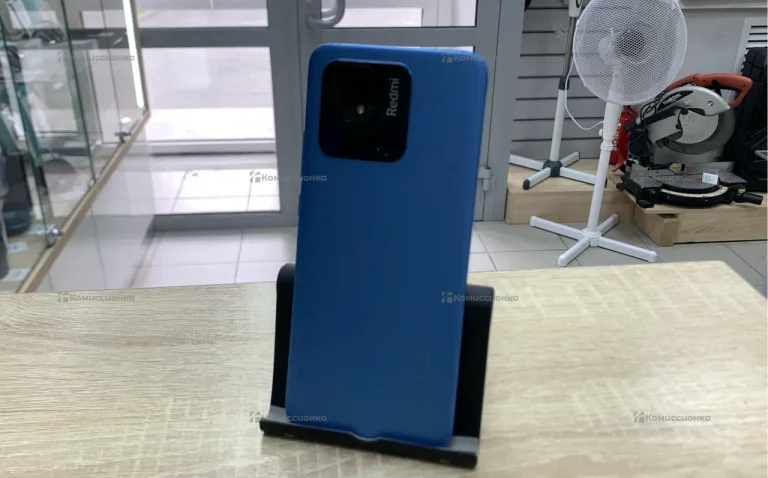 Xiaomi Redmi 10C 4/128 ГБ