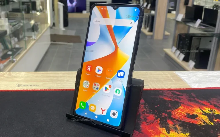 Xiaomi Poco C61 4/128 ГБ