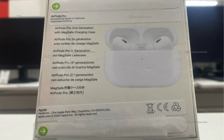 Наушники  AirPods Pro копия