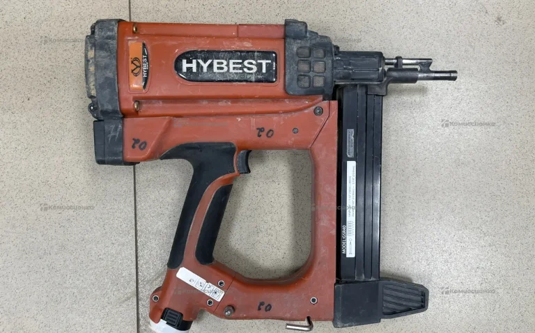Гвоздезабивной пистолет Hybest GSR40.