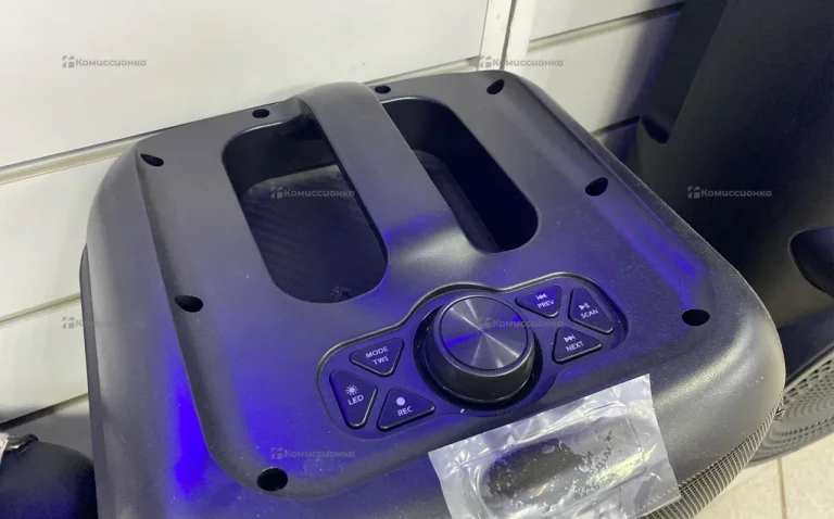 Колонка SmartBuy Luck