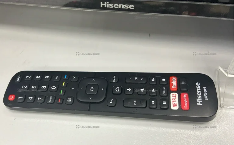 Телевизор Hisence Телевизор Hisense 43A5730FA